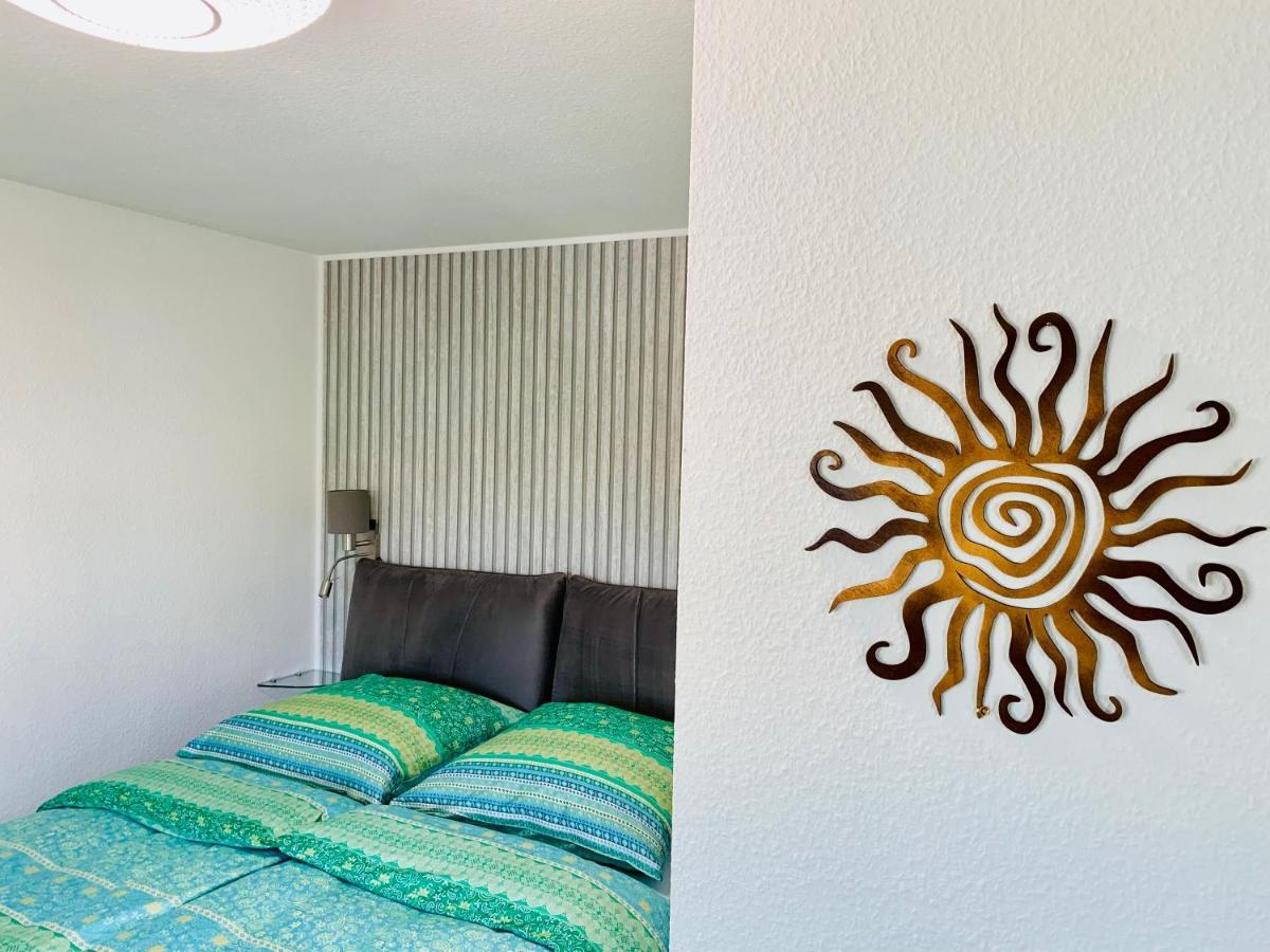 Anna Home & Sunny Home Apartments คาร์ลสรูเฮอ ภายนอก รูปภาพ