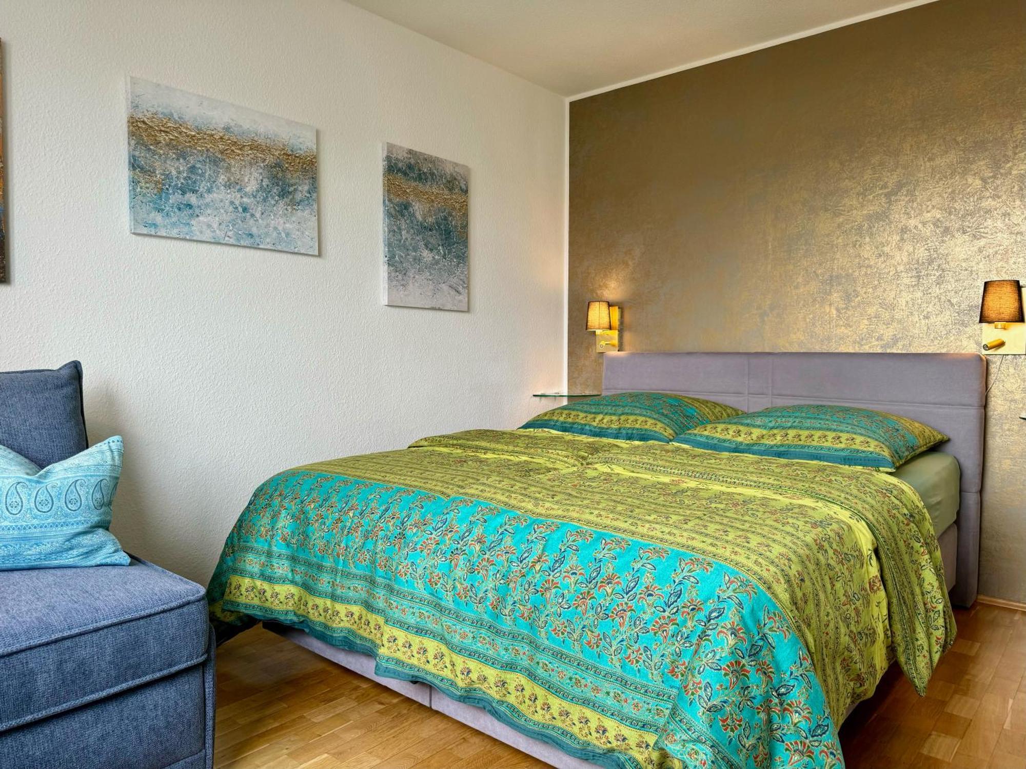 Anna Home & Sunny Home Apartments คาร์ลสรูเฮอ ภายนอก รูปภาพ