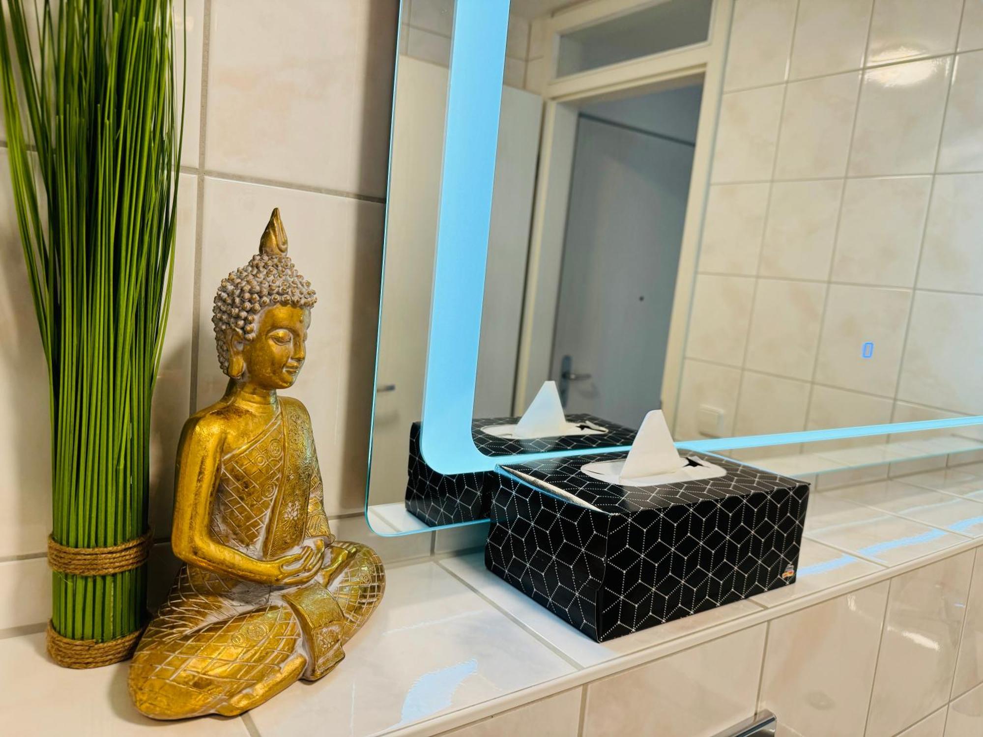 Anna Home & Sunny Home Apartments คาร์ลสรูเฮอ ภายนอก รูปภาพ